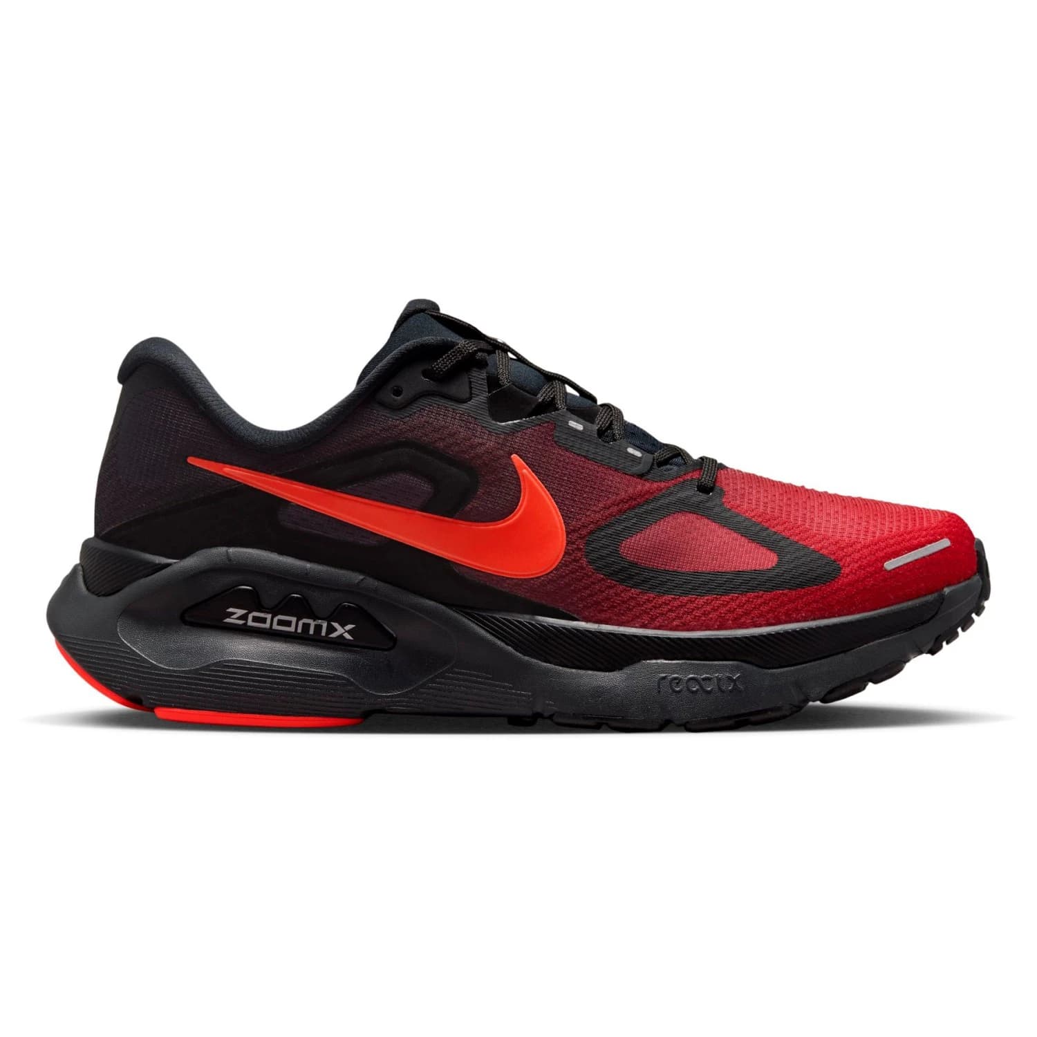 Мъжки маратонки Nike Structure Plus Running shoes - Black / Bright Crimson / University Red