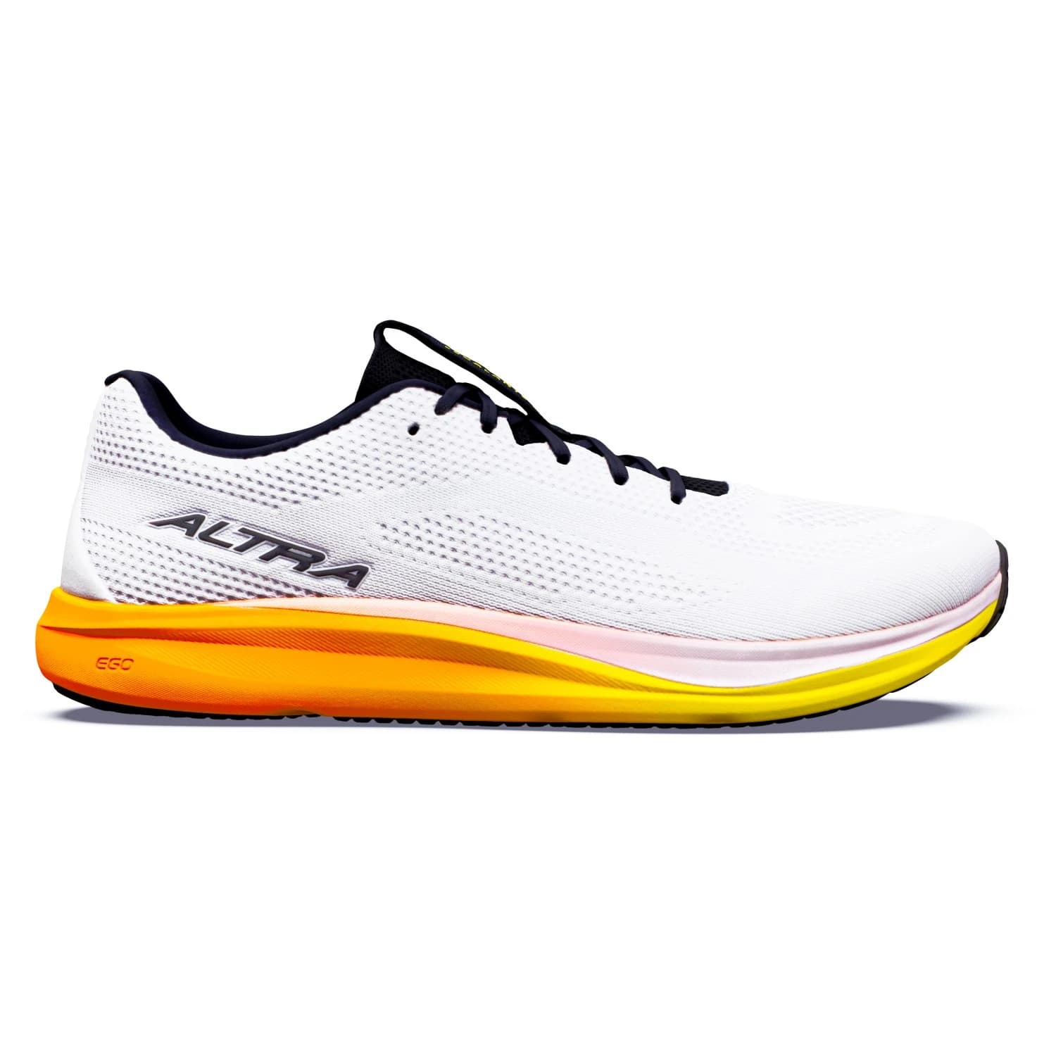 Мъжки маратонки Altra Escalante 5 Running shoes - White / Black / Blazing Yellow