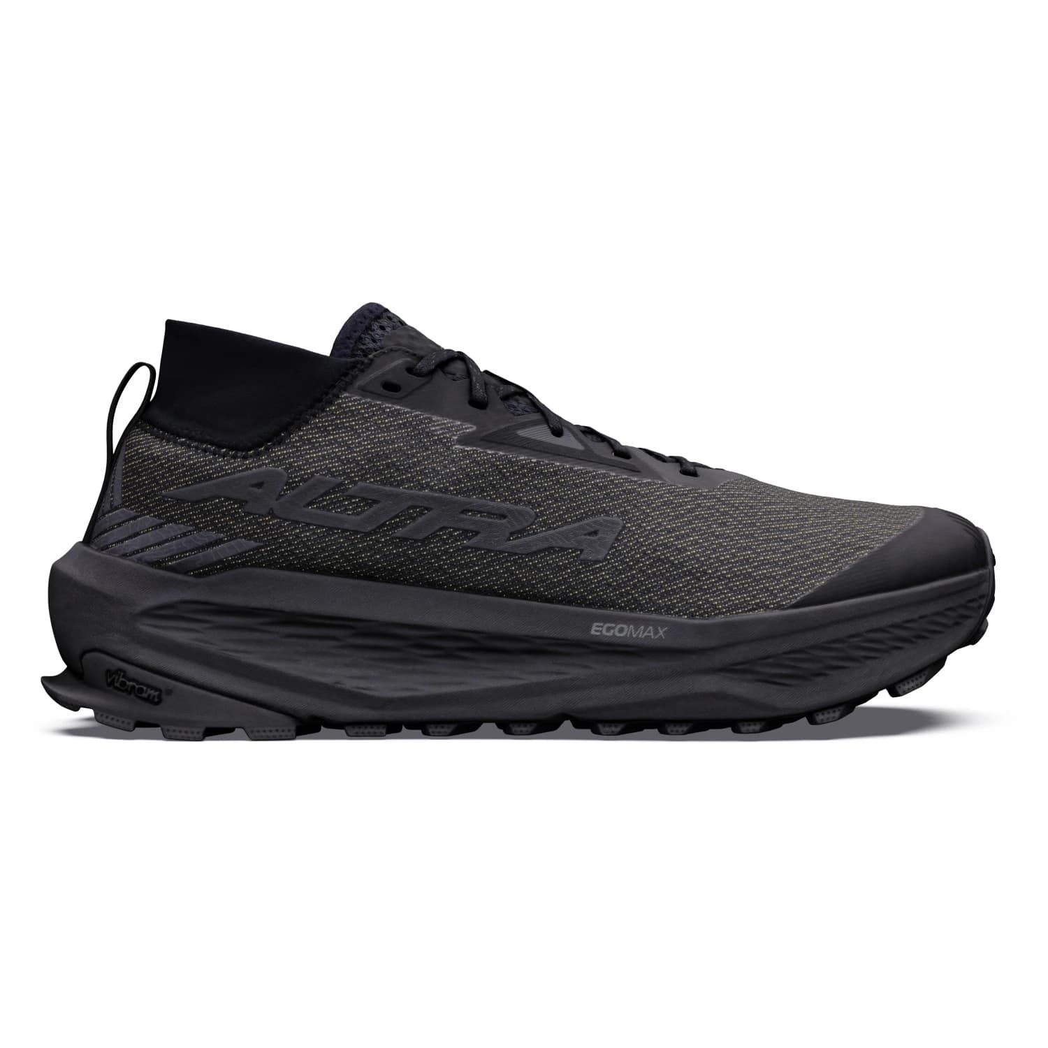 Мъжки маратонки Altra Olympus 275 Hilo Trail running shoes - Black / Black / Black