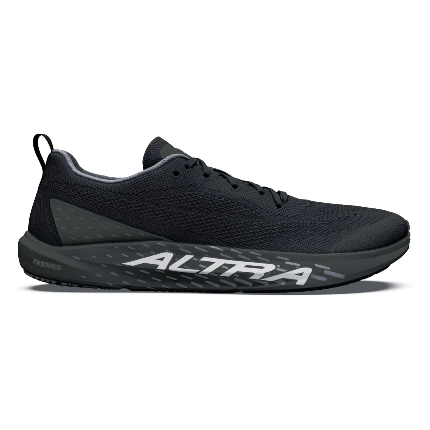 Мъжки маратонки Altra Vanish Pulse Running shoes - Black / Silver / Castlerock