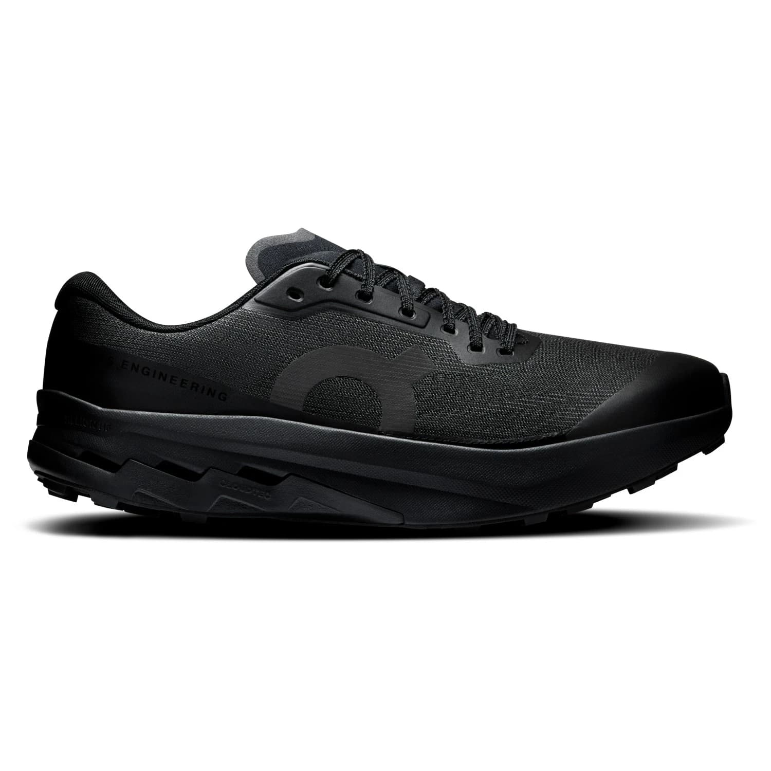 Мъжки маратонки On Cloudultra Peak Trail running shoes - Black / Black