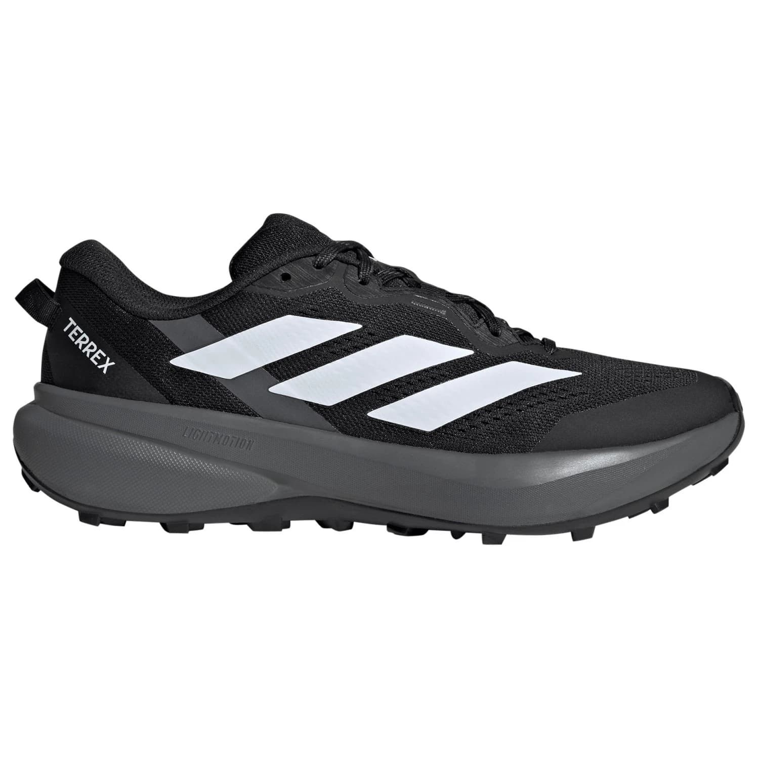 Мъжки маратонки adidas Terrex Tracefinder Plus Trail running shoes - Core Black / Ftwr White / Grey Five