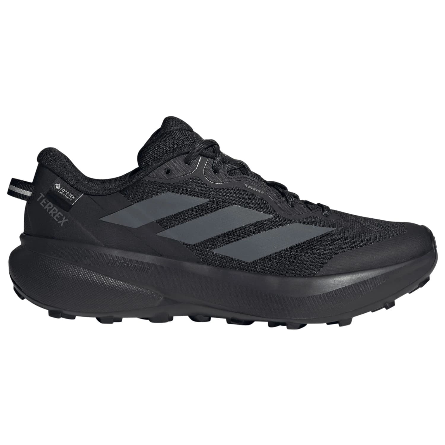 Мъжки маратонки adidas Terrex Tracefinder Plus GTX Multisport shoes - Core Black / Grey Five / Core Black
