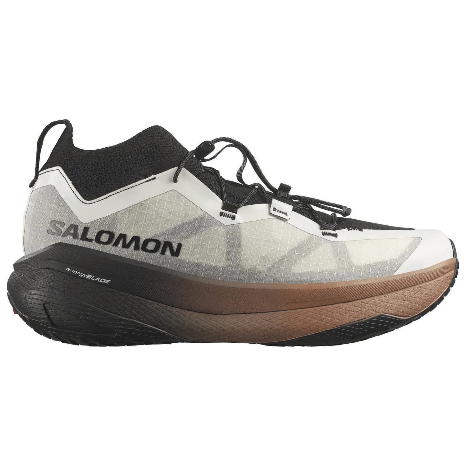 Маратонки Salomon GRVL Concept Running shoes - Vanilla Ice / Black / Burro