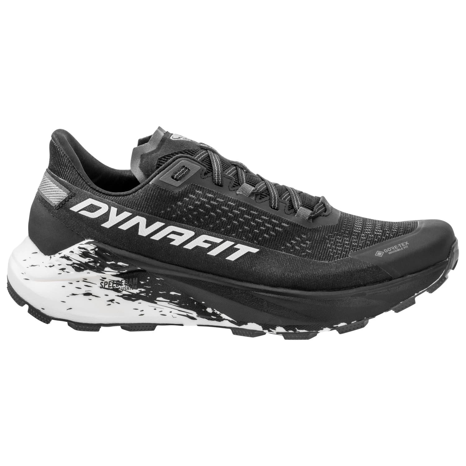 Маратонки Dynafit Ultra 100 V3 GTX Trail running shoes - Black Out / White