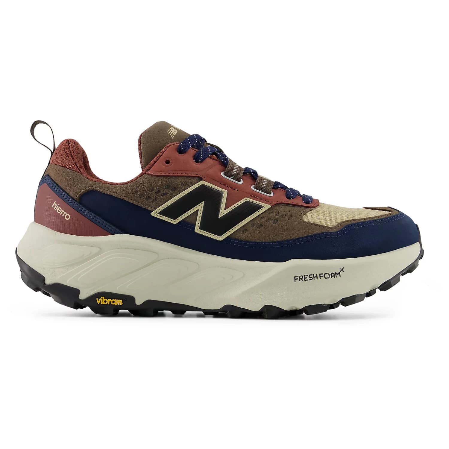 Мъжки маратонки New balance Fresh Foam X Hierro Trek Trail running shoes - Cortado