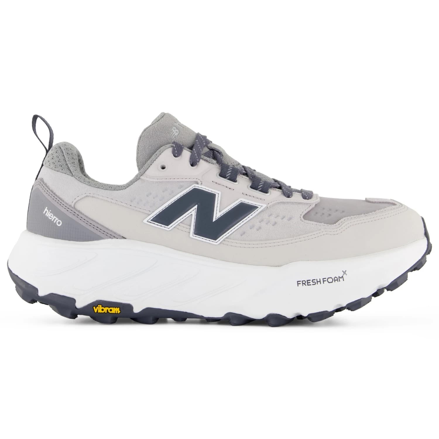 Мъжки маратонки New Balance Fresh Foam X Hierro Trek Trail running shoes - Grey Matter