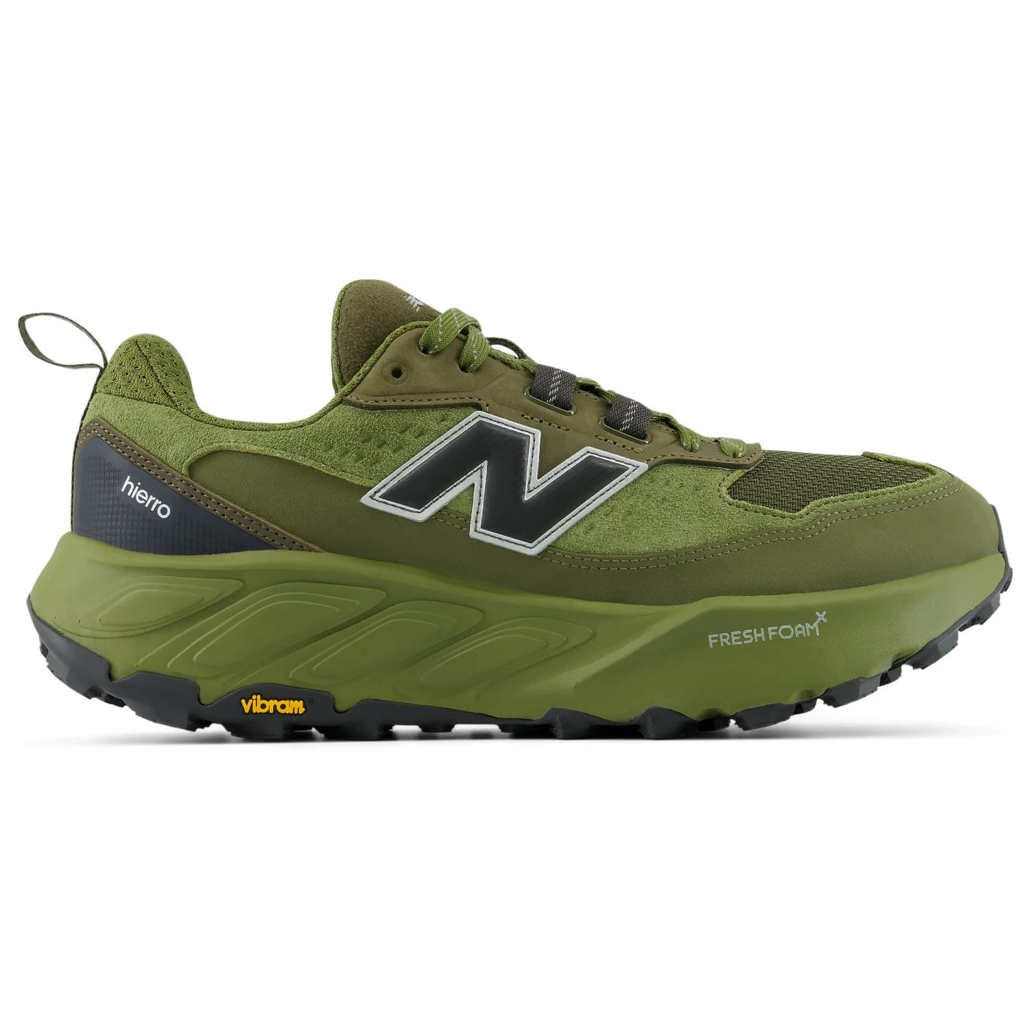 Мъжки маратонки New Balance Fresh Foam X Hierro Trek Trail running shoes - Green