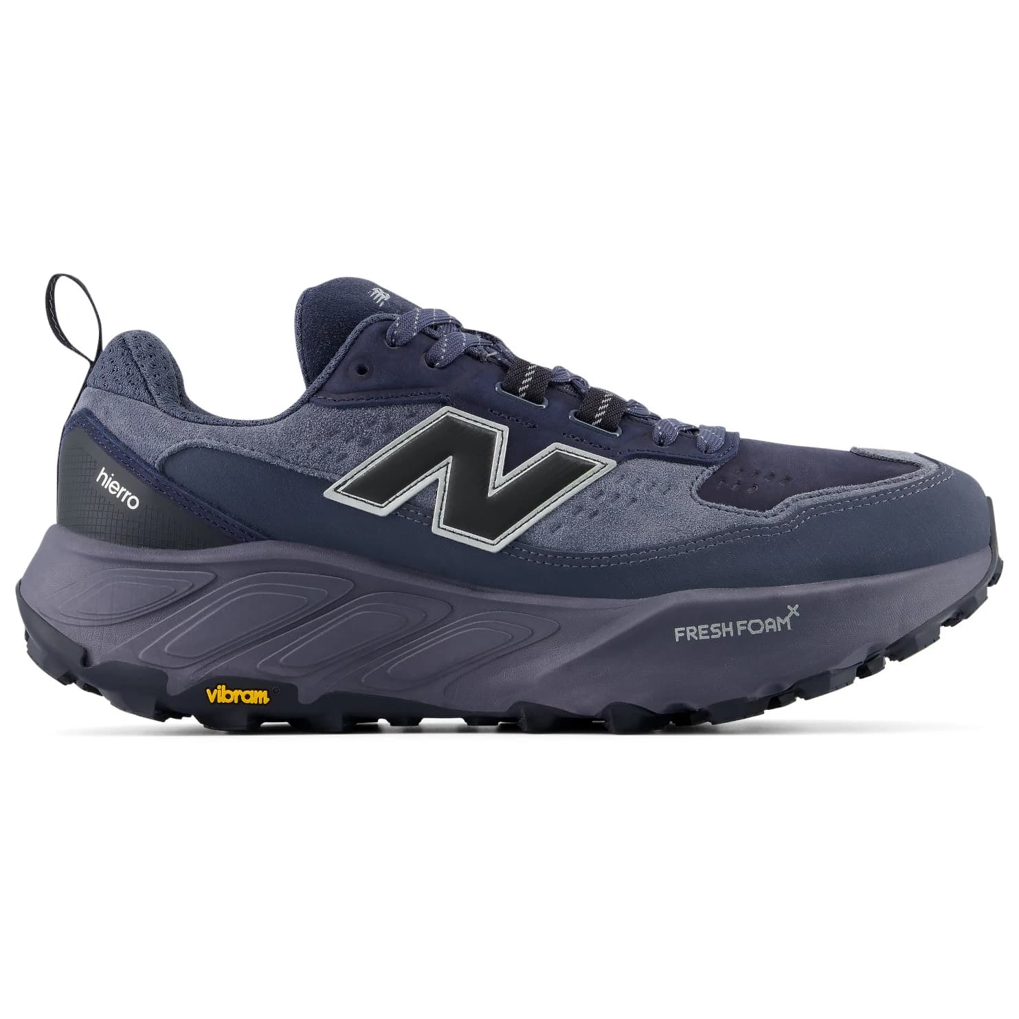 Мъжки маратонки New Balance Fresh Foam X Hierro Trek Trail running shoes - Grey
