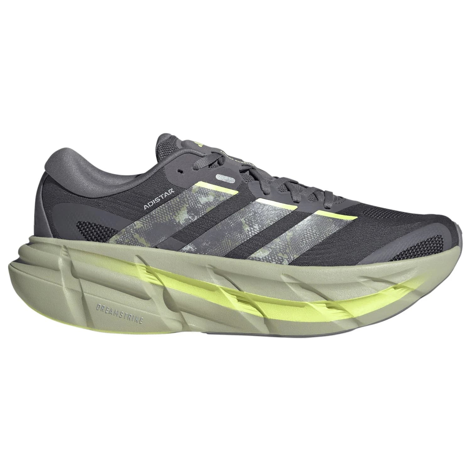Мъжки маратонки adidas ADIstar 5 Running shoes - Halo Green / Semi Frozen Lemon / Aurora Onix