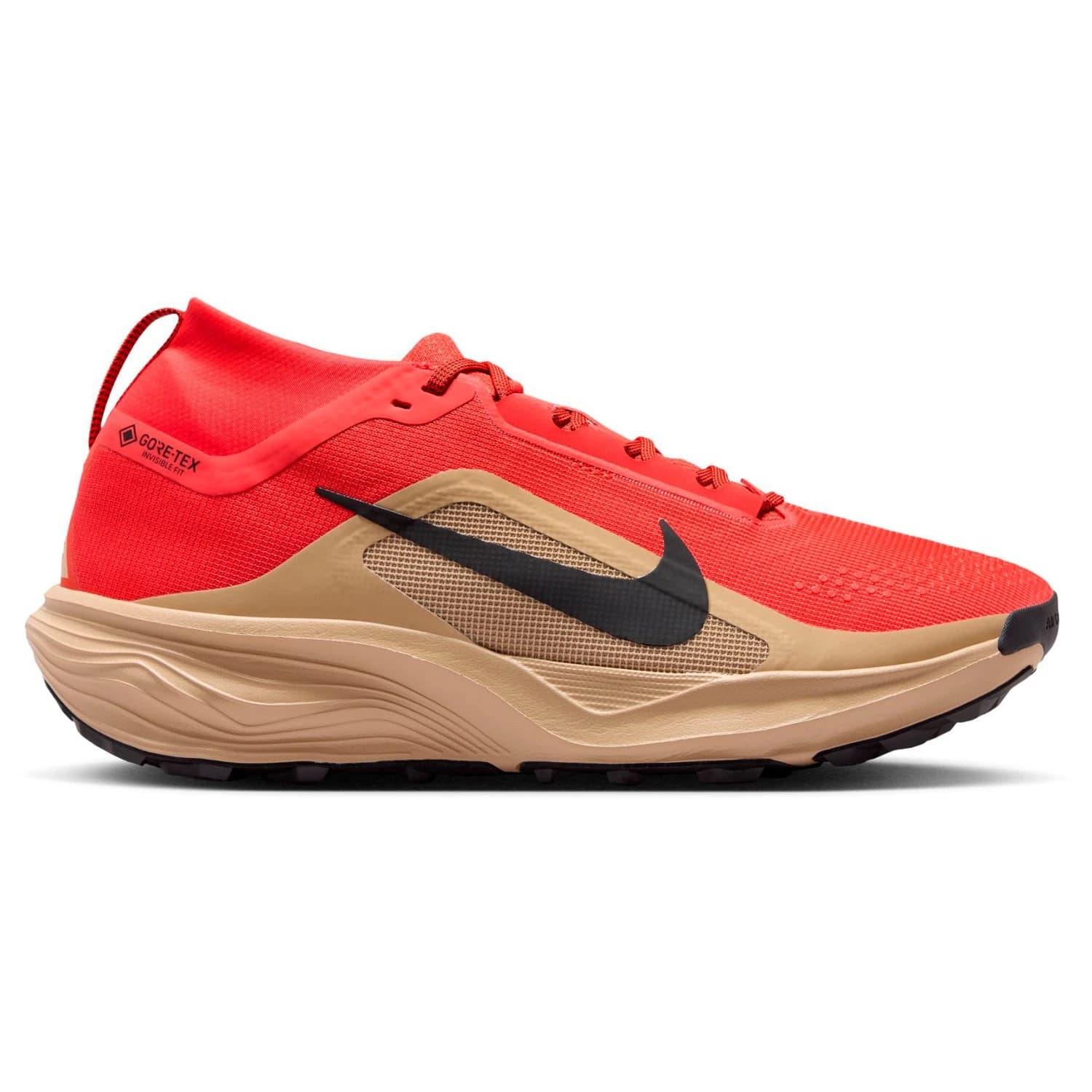 Маратонки Nike ACG Pegasus Trail GTX Trail running shoes - Light Crimson / Tough Red / Linen