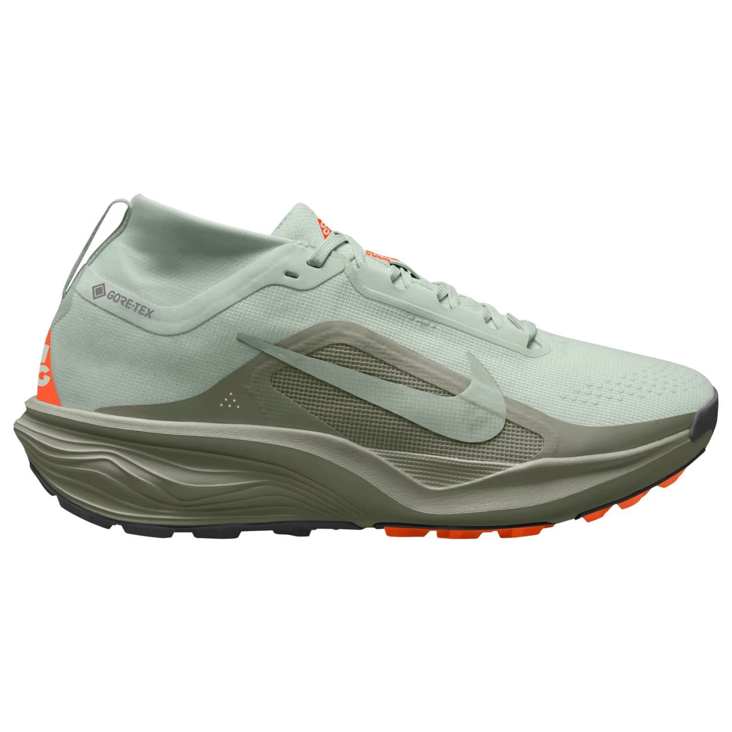 Маратонки Nike ACG Pegasus Trail GTX Trail running shoes - Light Silver / Light Silver / Light Arm