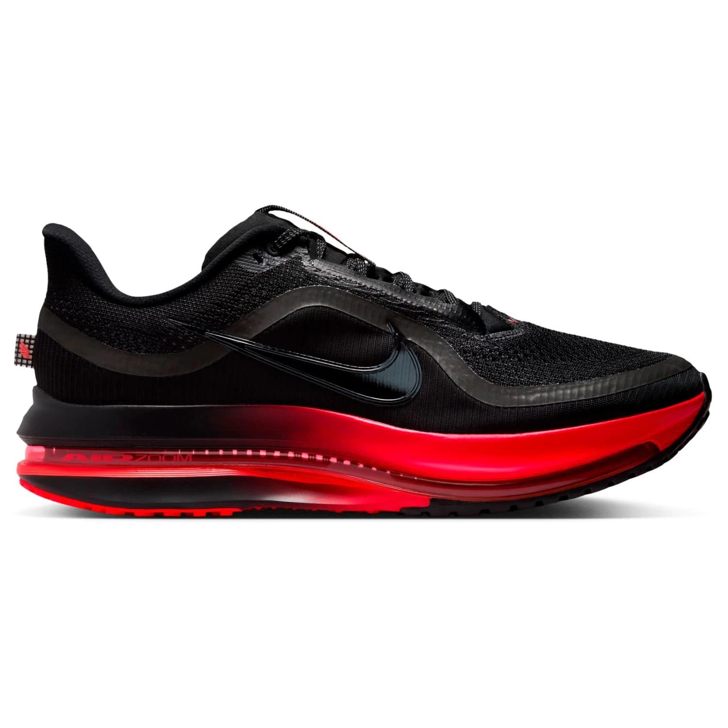 Маратонки Nike Pegasus Premium Running shoes - Black / Black / University Red