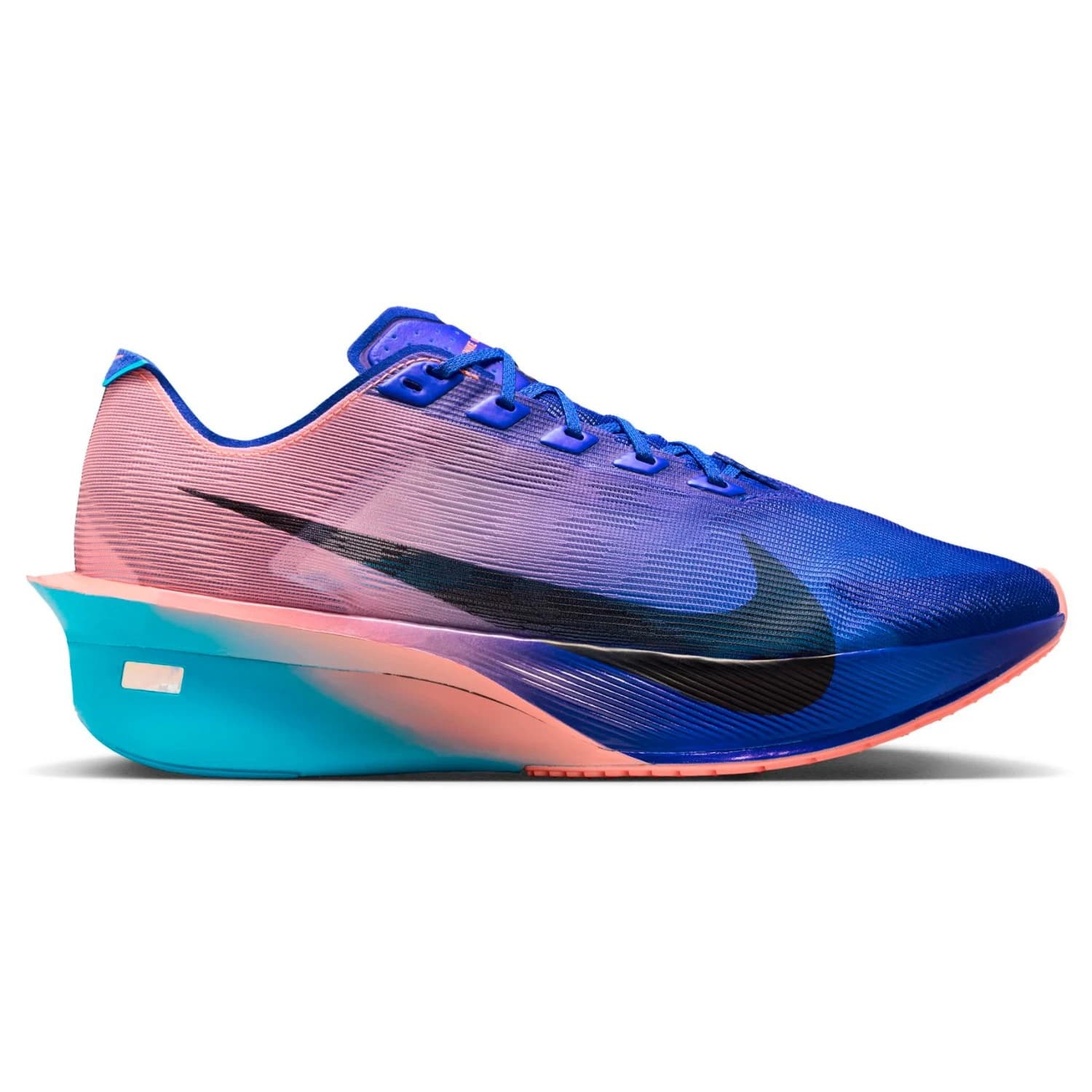 Мъжки маратонки Nike Zoomx Vaporfly Next 4 FK Running shoes - Racer Blue / White / Blue Lightning