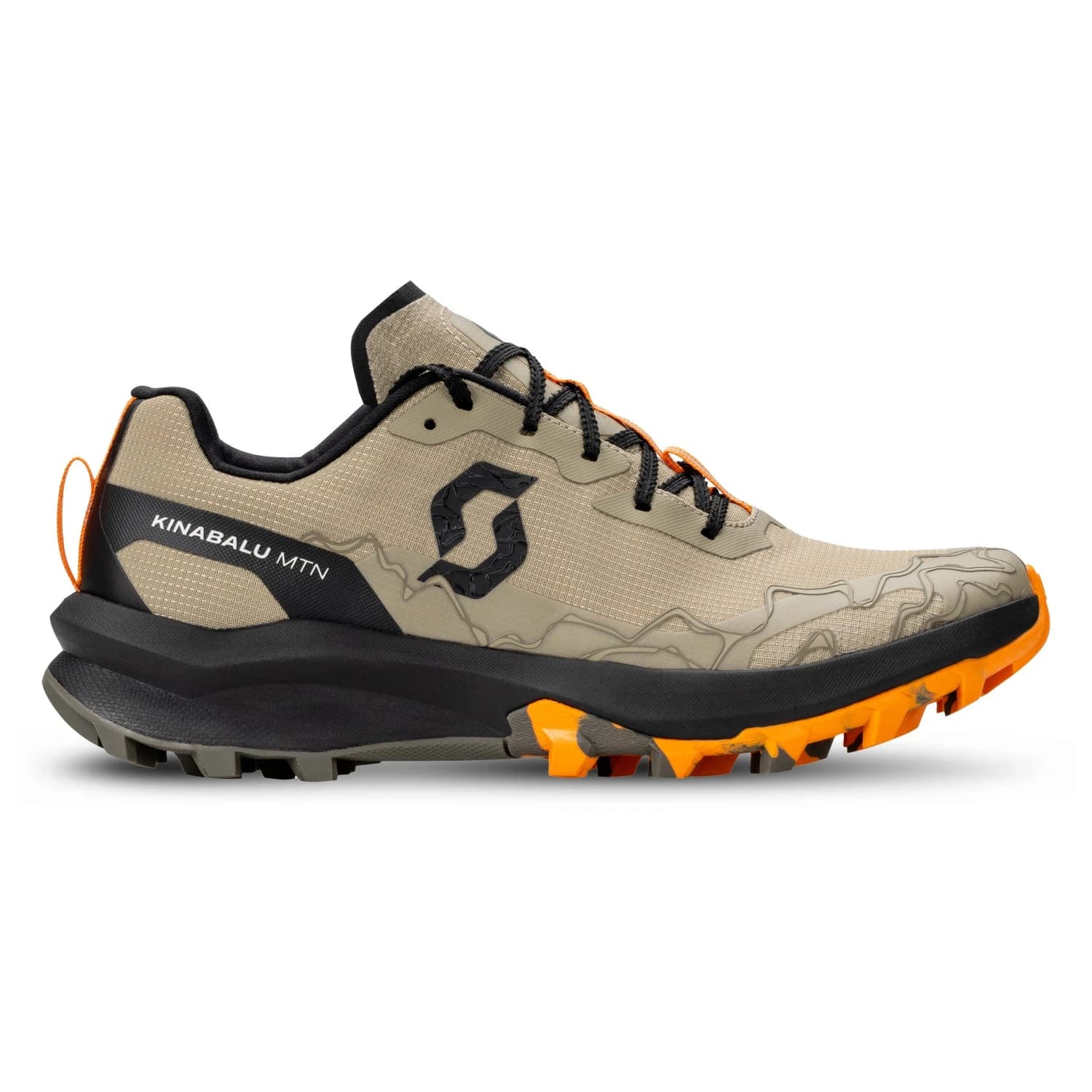 Маратонки Scott Shoe Kinabalu MTN Trail running shoes - Toast Beige / Black