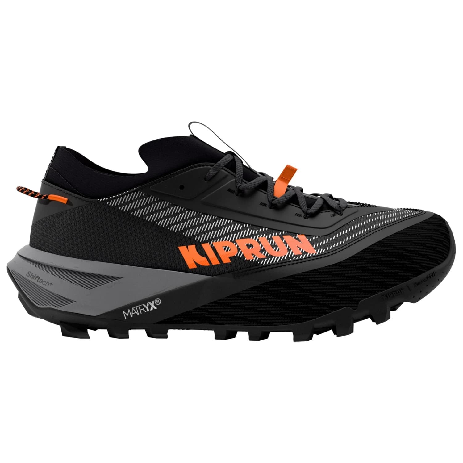 Мъжки маратонки KIPRUN Kipsummit Max Trail running shoes - Black