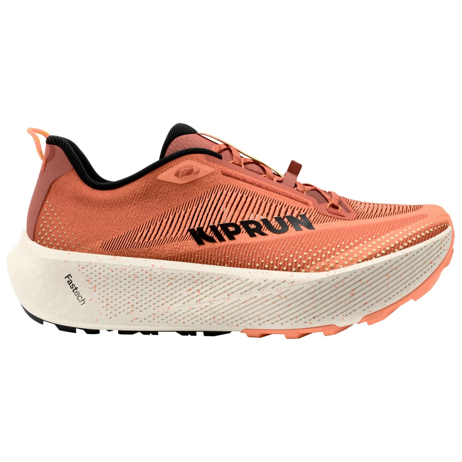 Мъжки маратонки KIPRUN Kipride Gravel Running shoes - Orange