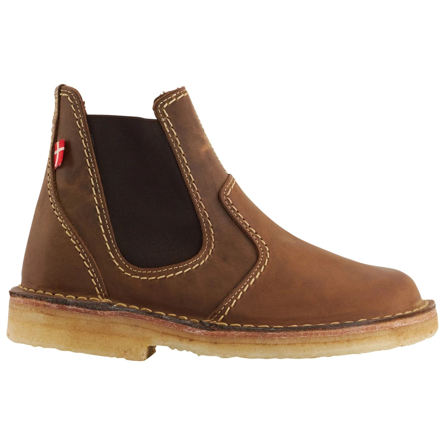 Ежедневни боти Duckfeet Roskilde Casual boots - Cocoa