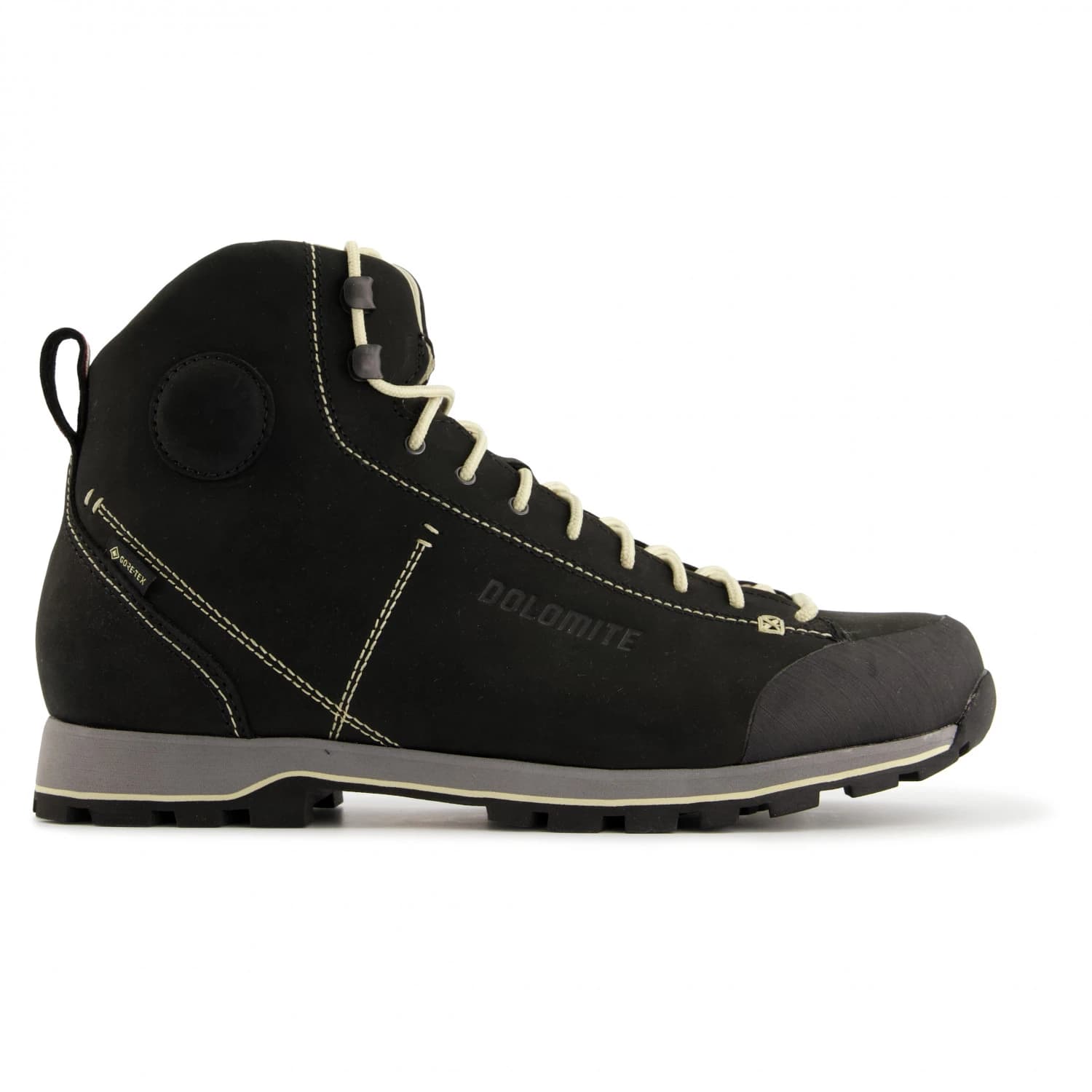 Ежедневни боти Dolomite Shoe Cinquantaquattro High Fg GTX Casual boots - Black