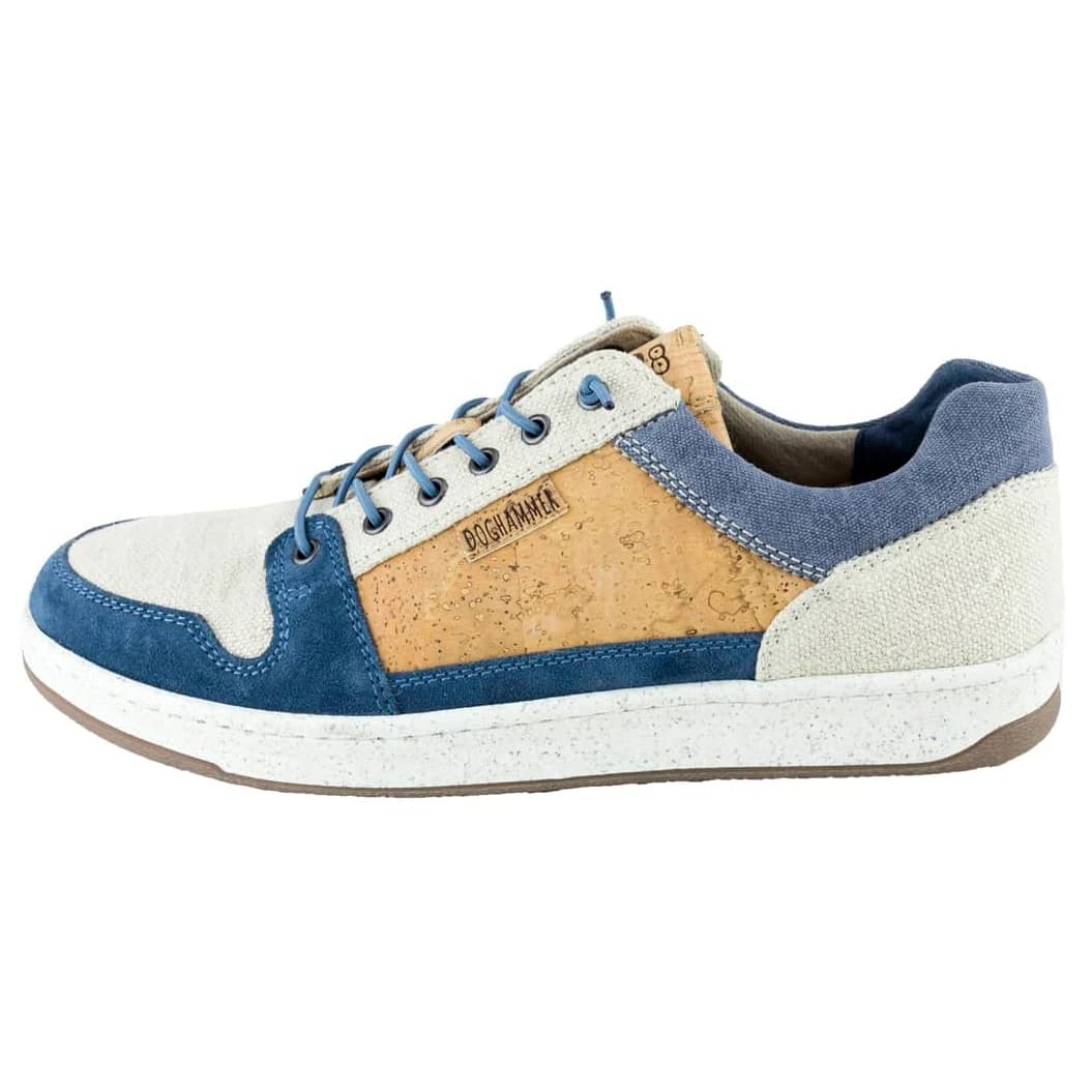 Мъжки маратонки Doghammer Natural Commuter Sneakers - Indigo II