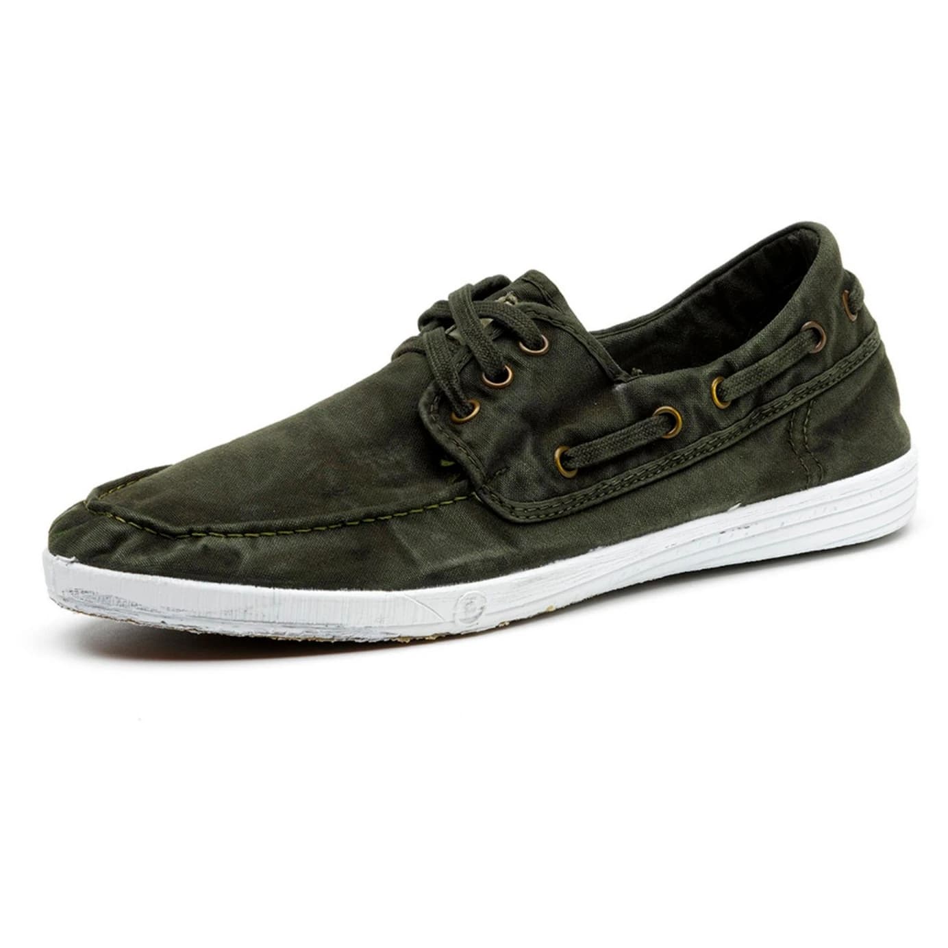 Маратонки Natural World Old Elbrus Sneakers - Kaki