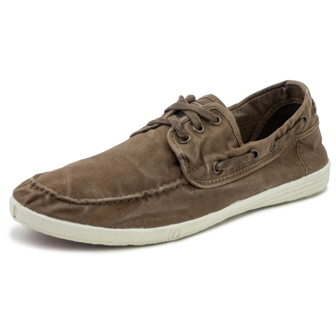 Мъжки маратонки Natural world Old Elbrus Sneakers - Cafe Grano