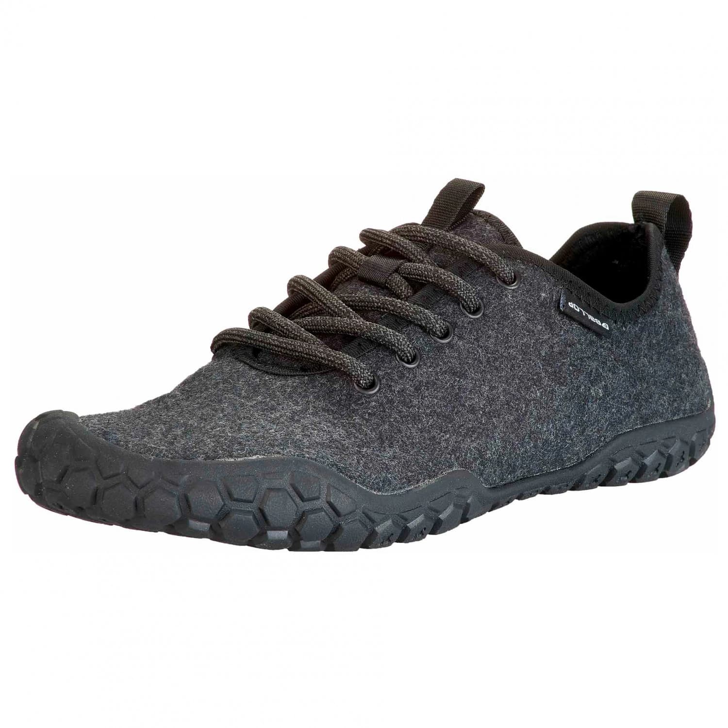 Обувки barefoot Ballop Corso Barefoot shoes - Dark Grey