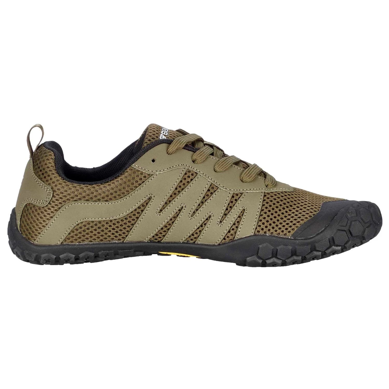 Обувки barefoot Ballop Pellet Barefoot shoes - Olive