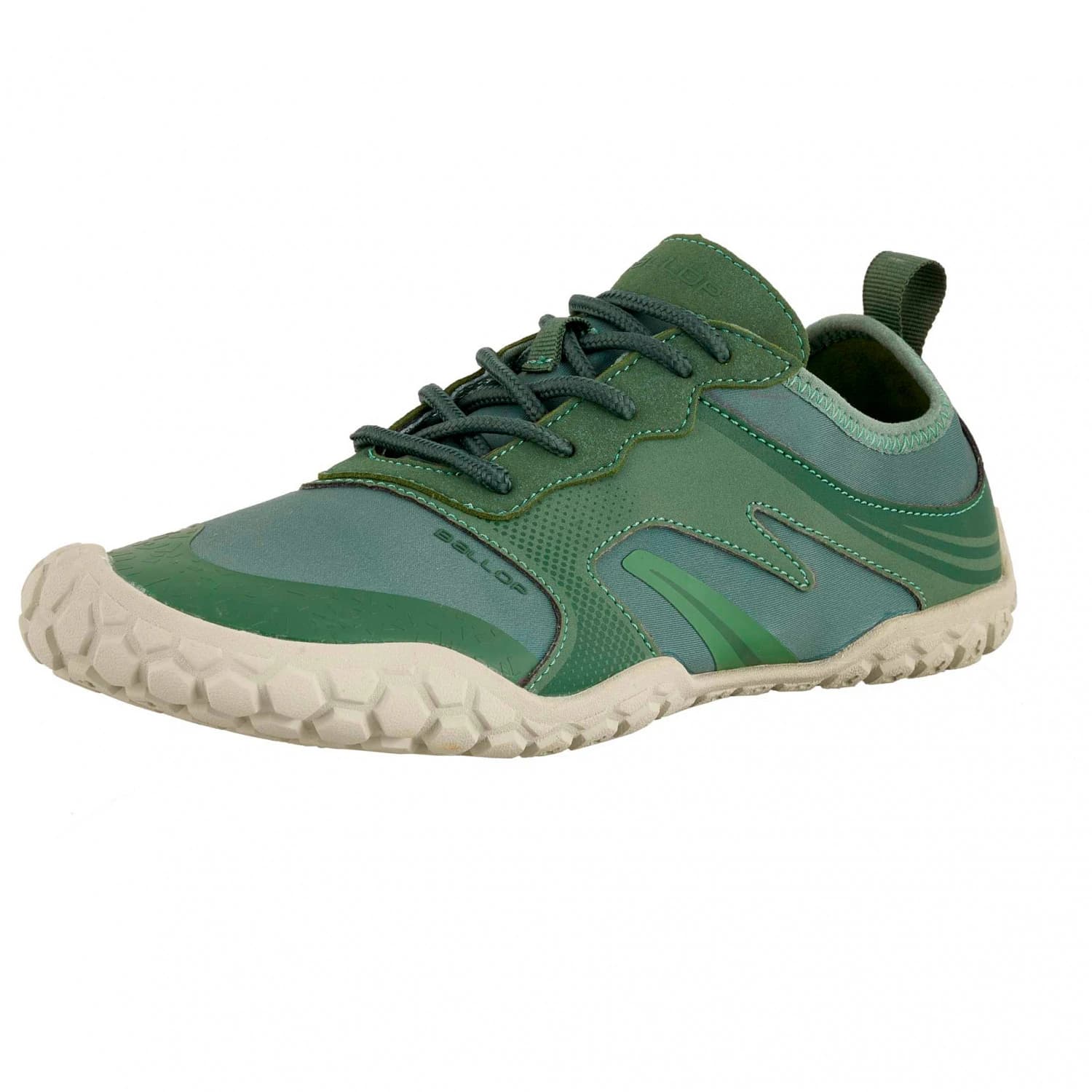 Обувки barefoot Ballop Serengeti Barefoot shoes - Green