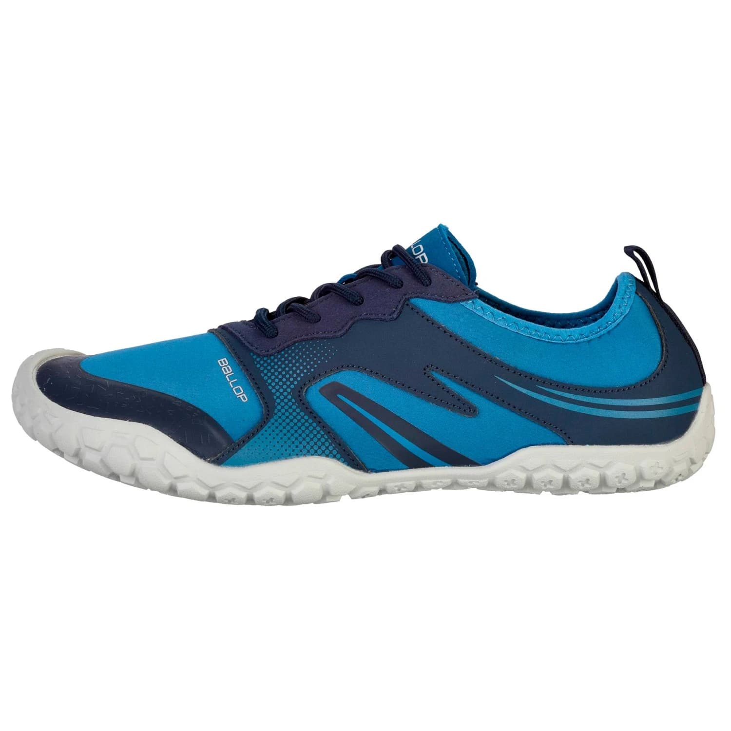 Обувки barefoot Ballop Serengeti Barefoot shoes - Deep Sea Blue