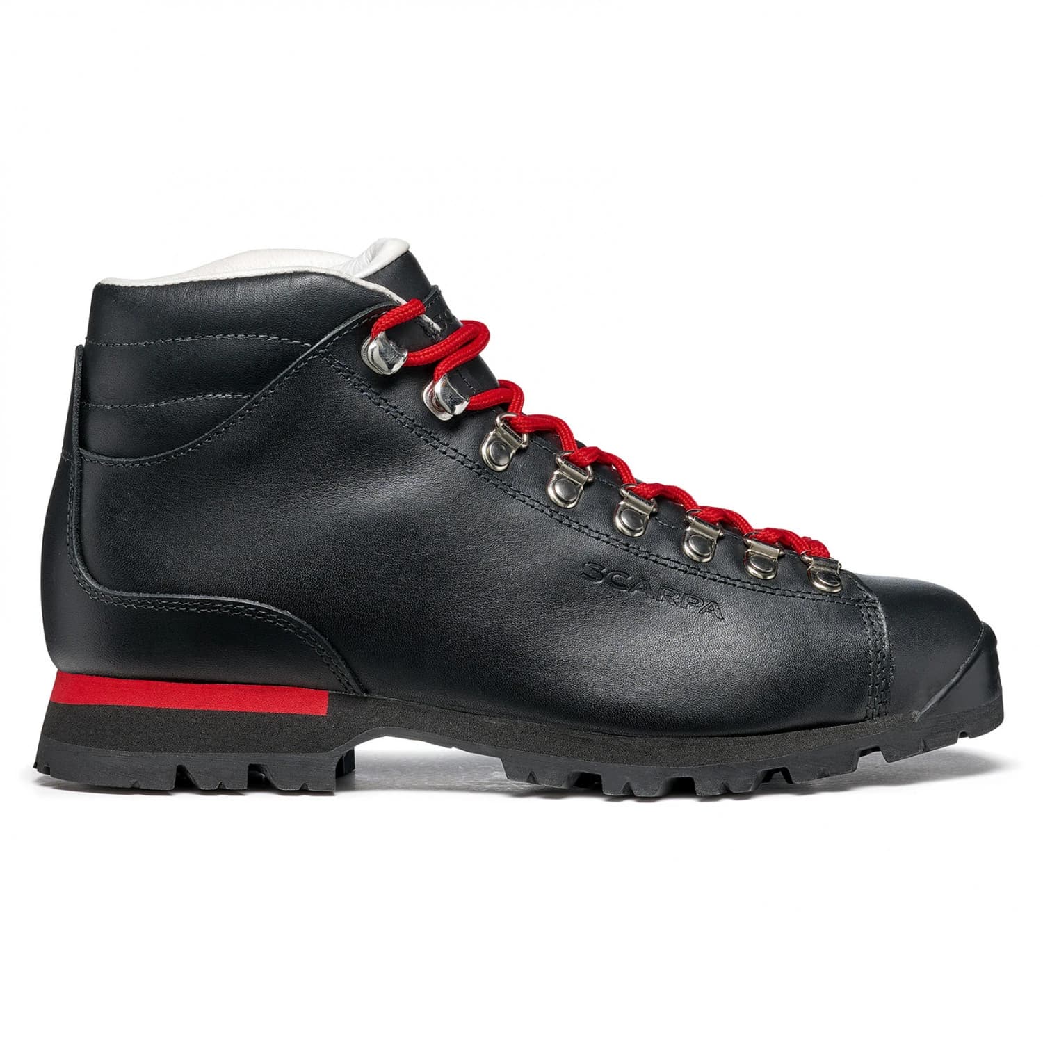 Ежедневни обувки Scarpa Primitive Casual shoes - Black / Red