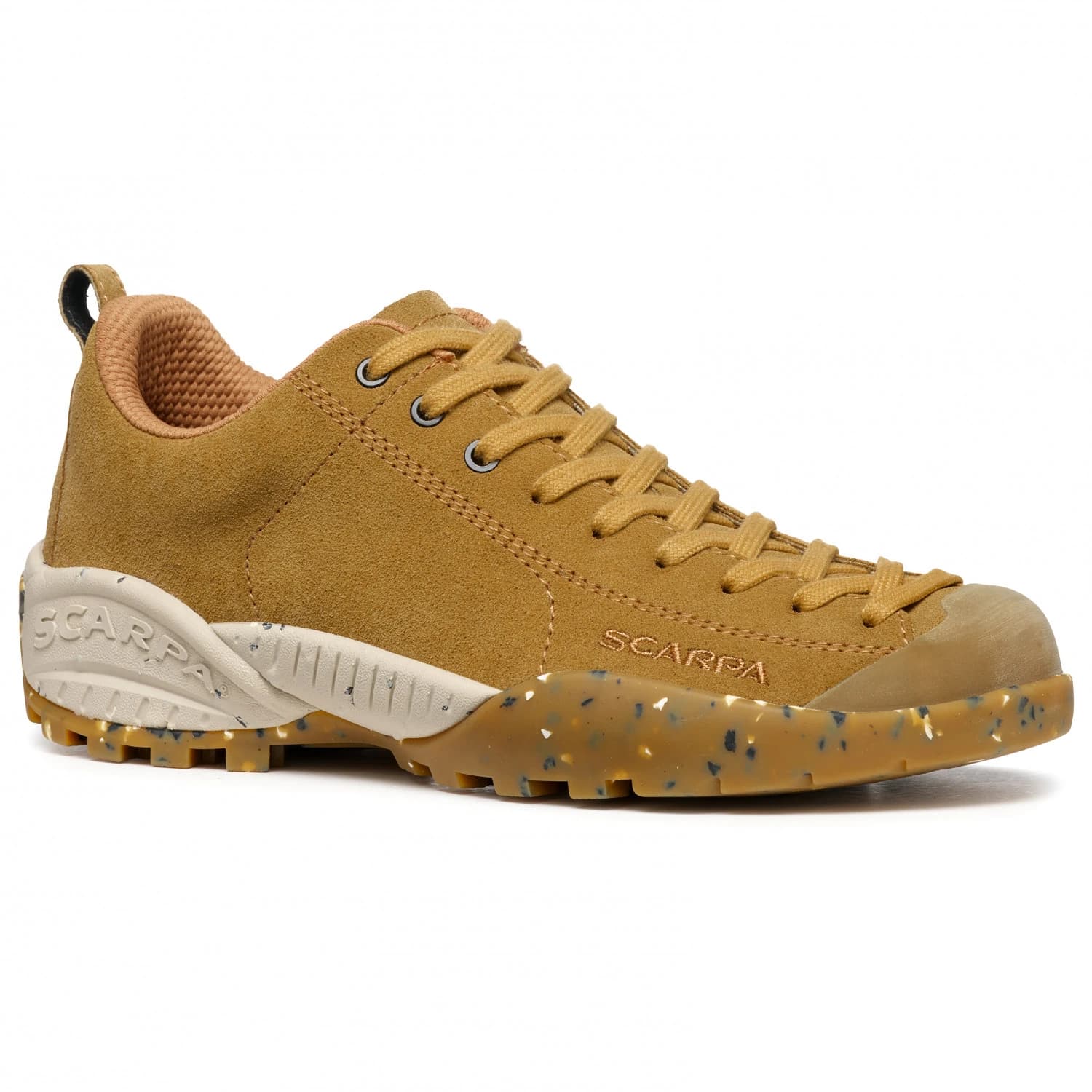 Ежедневни обувки Scarpa Mojito Planet Suede Casual shoes - Caramel
