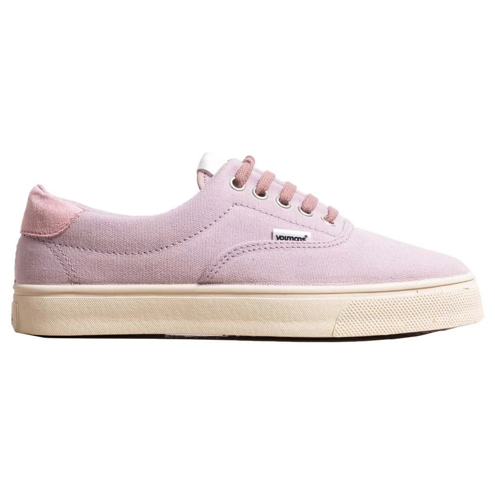 Маратонки Youmans Clearwater Sneakers - Faded Mauve / Sand Bar