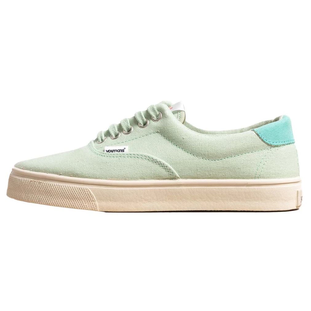 Маратонки Youmans Clearwater Sneakers - Hint Of Sage / Sand Bar