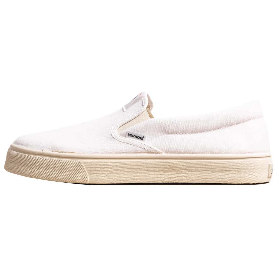 Маратонки Youmans Sanibel Sneakers - White Sands / Sand Bar