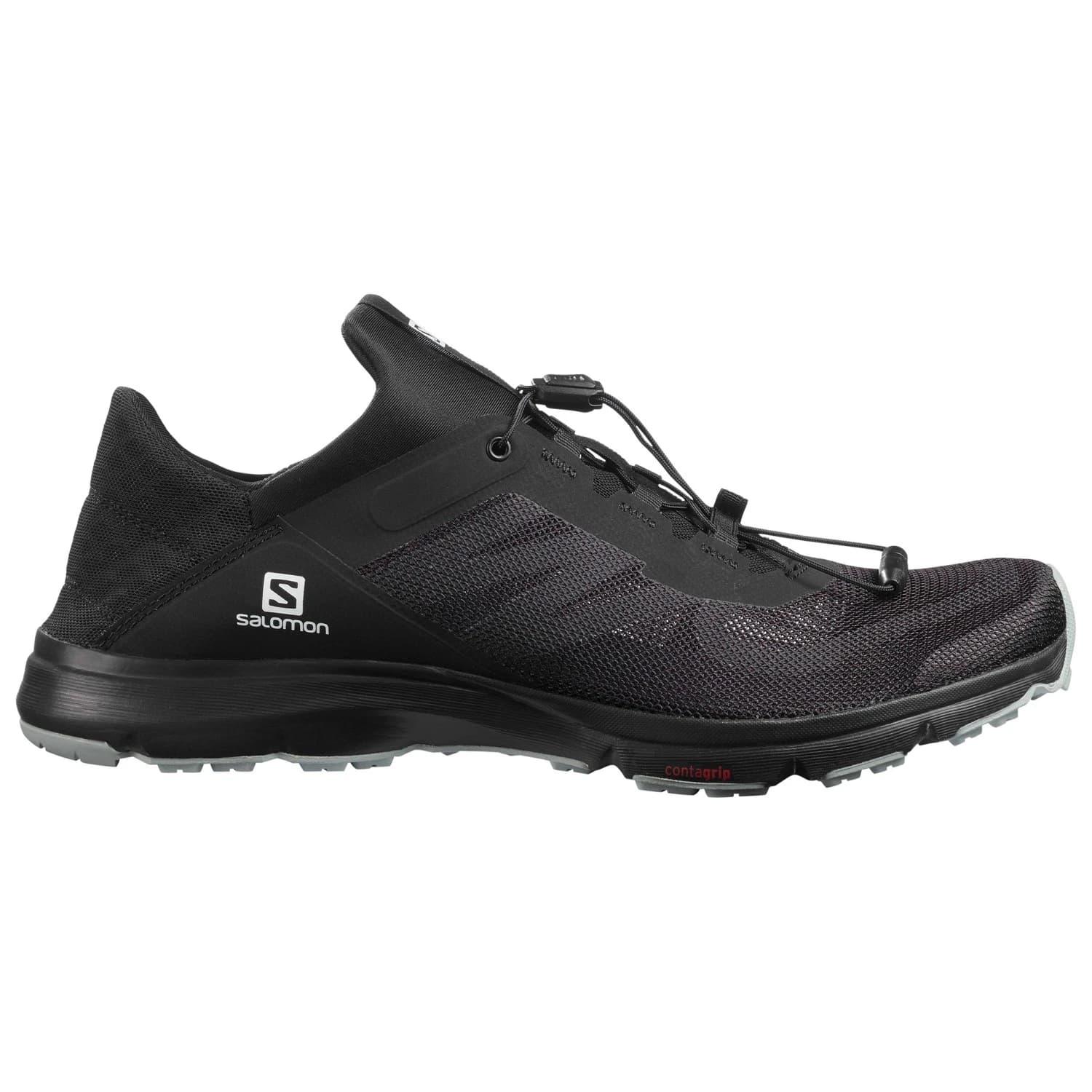 Мъжки ежедневни обувки Salomon Amphib Bold 2 Casual shoes - Black / Black / Quarry