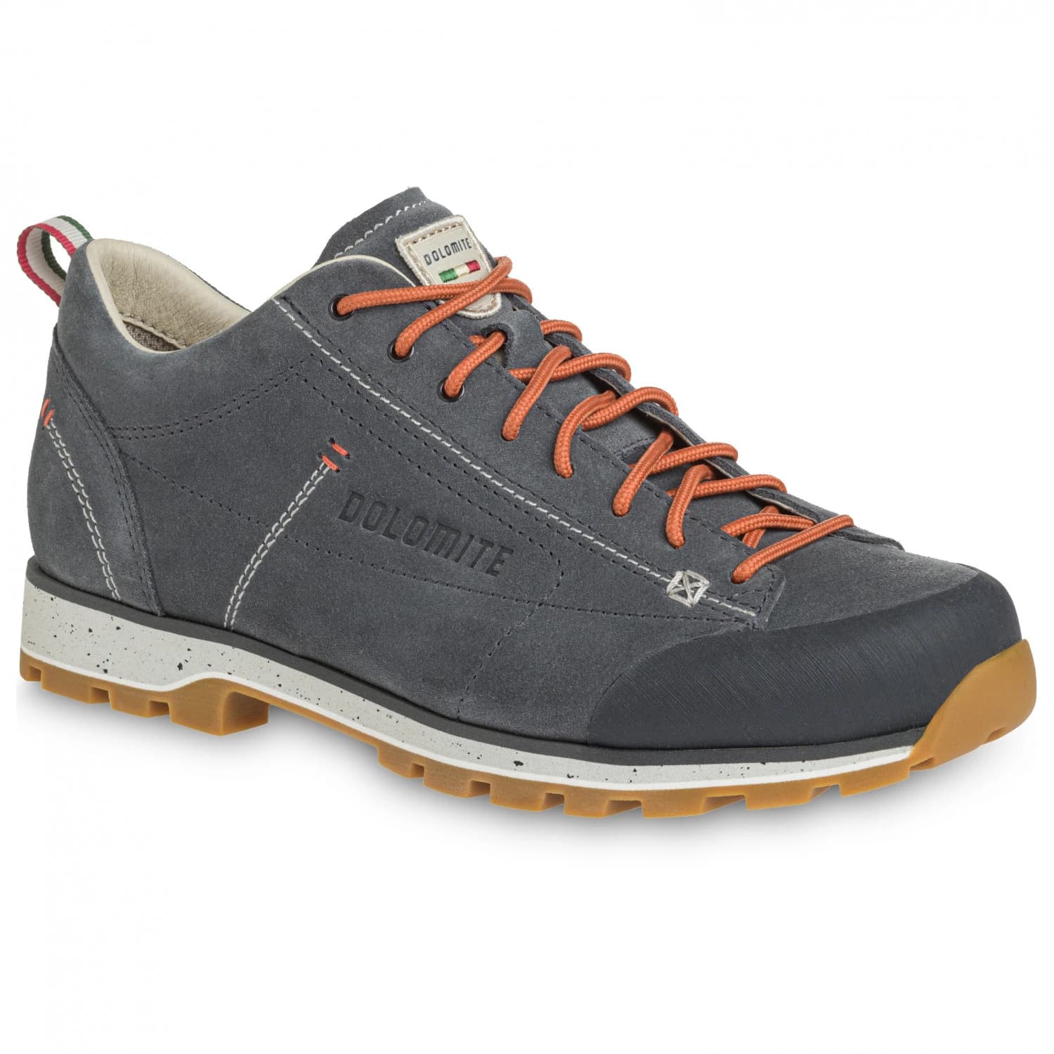 Ежедневни обувки Dolomite 54 Low Evo Casual shoes - Gunmetal Grey / Canapa Beige