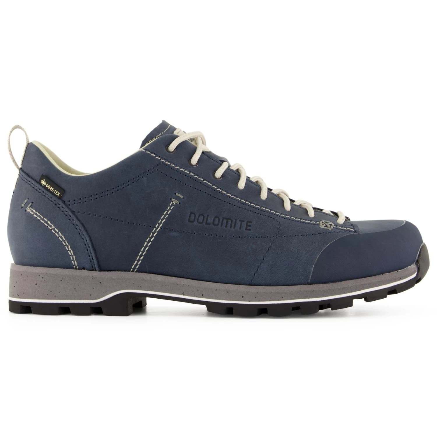 Ежедневни обувки Dolomite Cinquantaquattro Low Full Grain Leather Evo GTX Casual shoes - Blue Navy