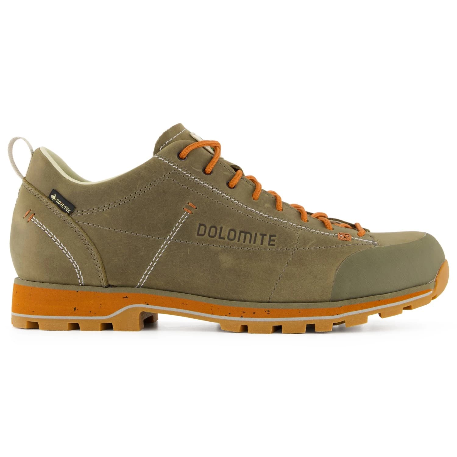Ежедневни обувки Dolomite Cinquantaquattro Low Full Grain Leather Evo GTX Casual shoes - Sage Green