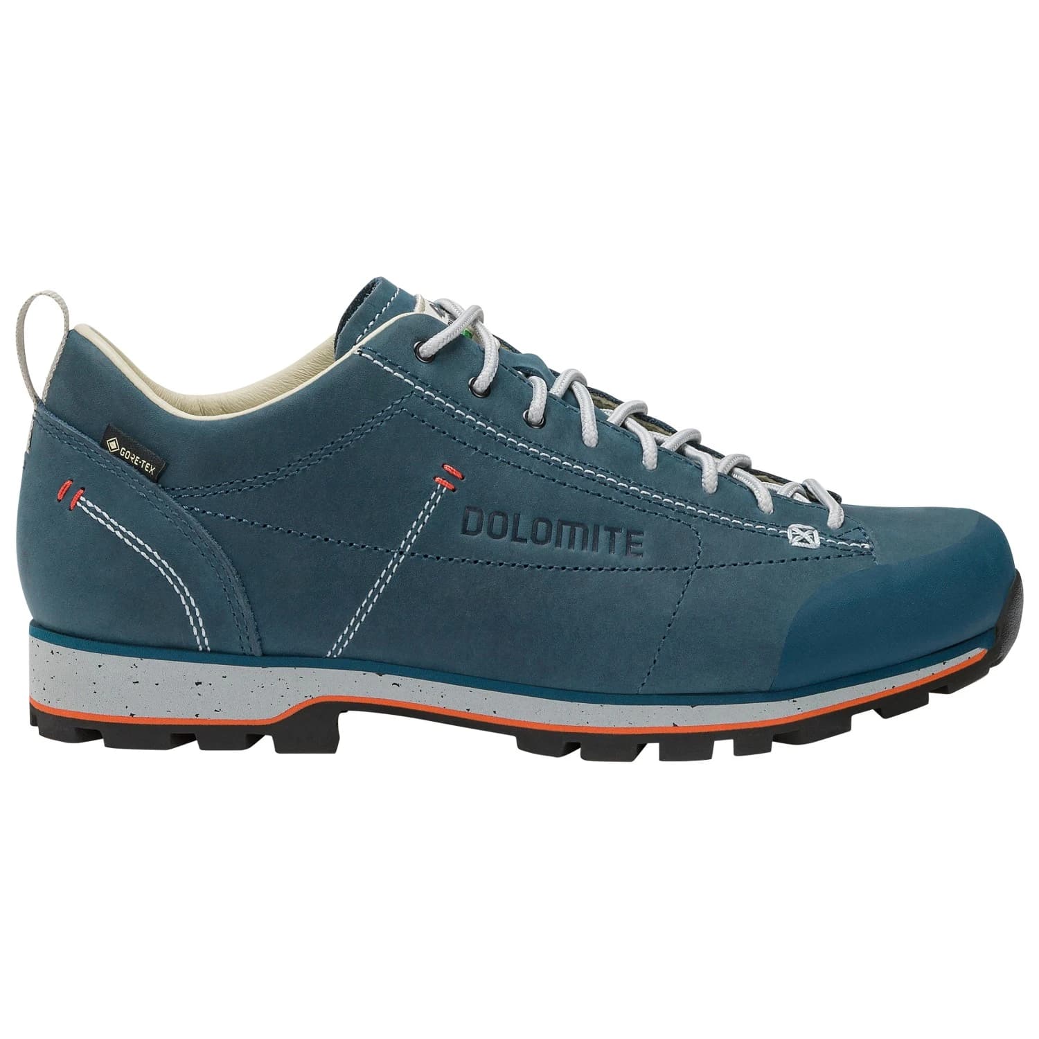 Ежедневни обувки Dolomite Cinquantaquattro Low Full Grain Leather Evo GTX Casual shoes - Legion Blue