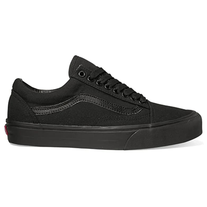 Маратонки Vans Old Skool Sneakers - Black / Black