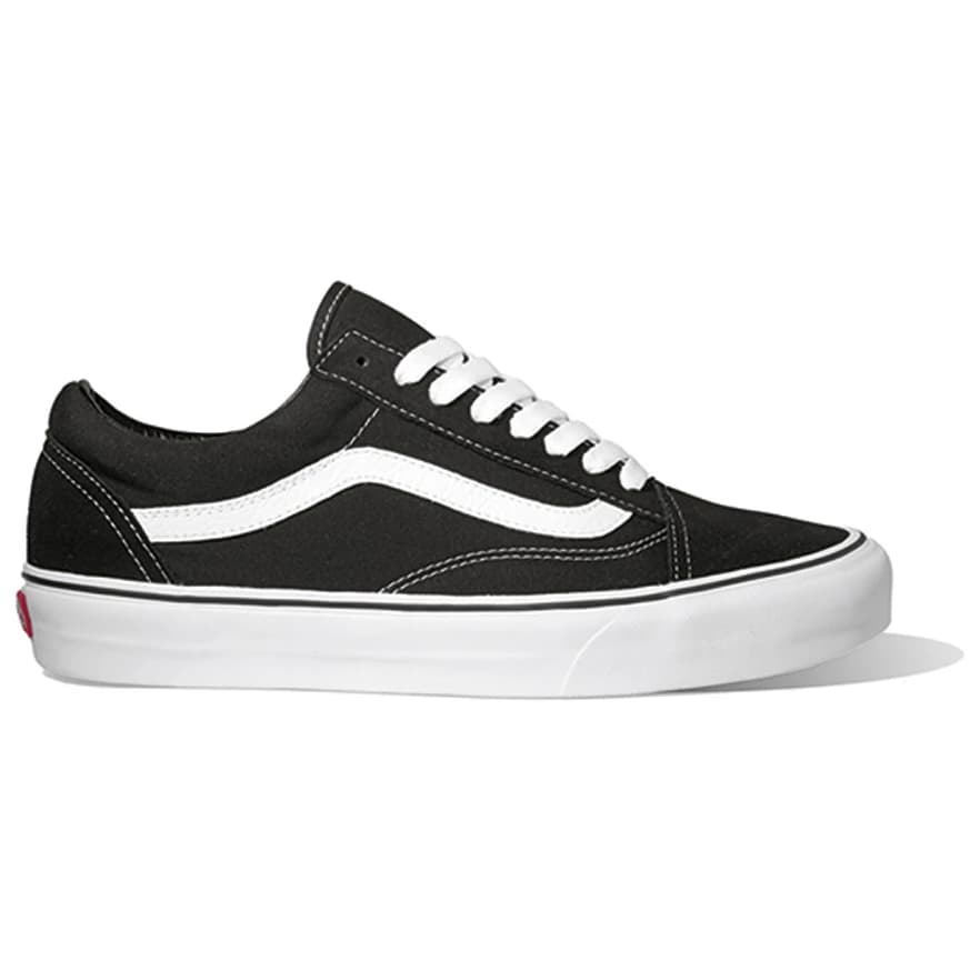 Маратонки Vans Old Skool Sneakers - Black / White
