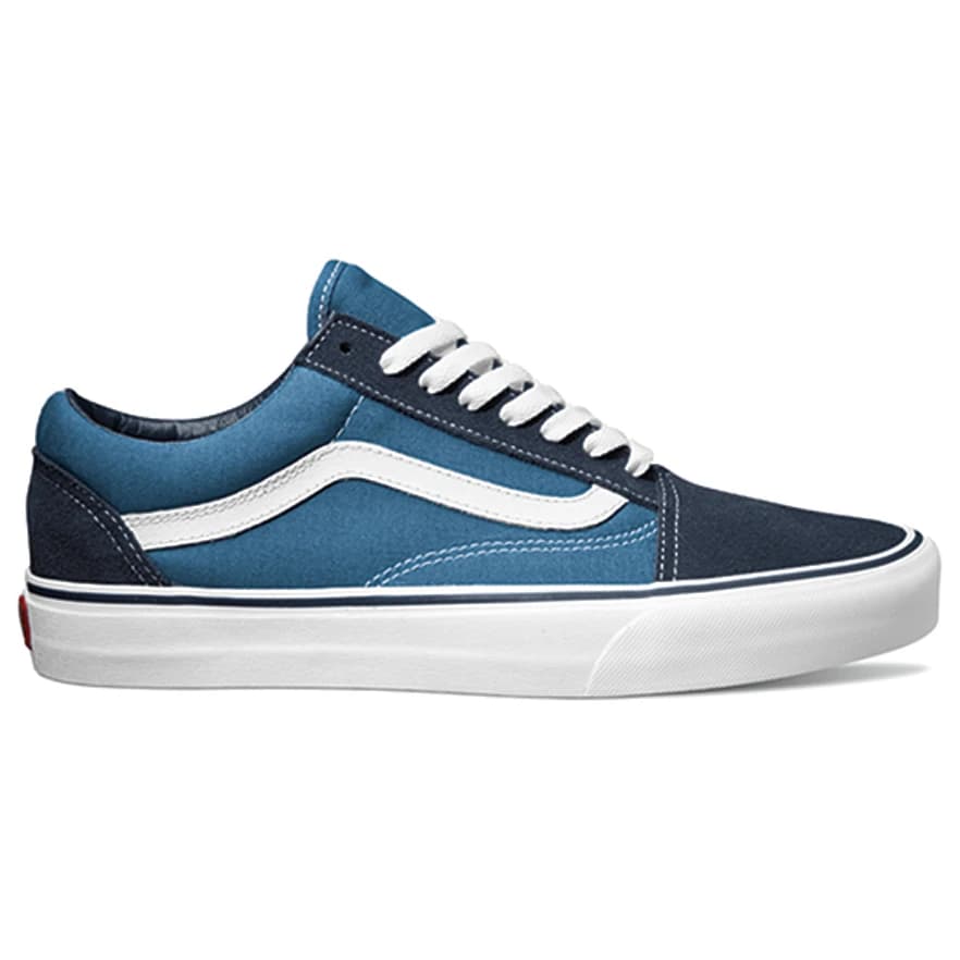 Маратонки Vans Old Skool Sneakers - Navy