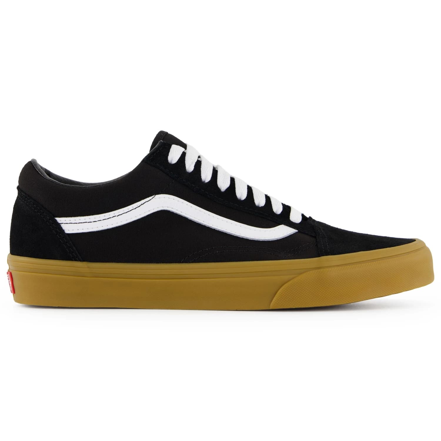 Маратонки Vans Old Skool Sneakers - Black / Gum