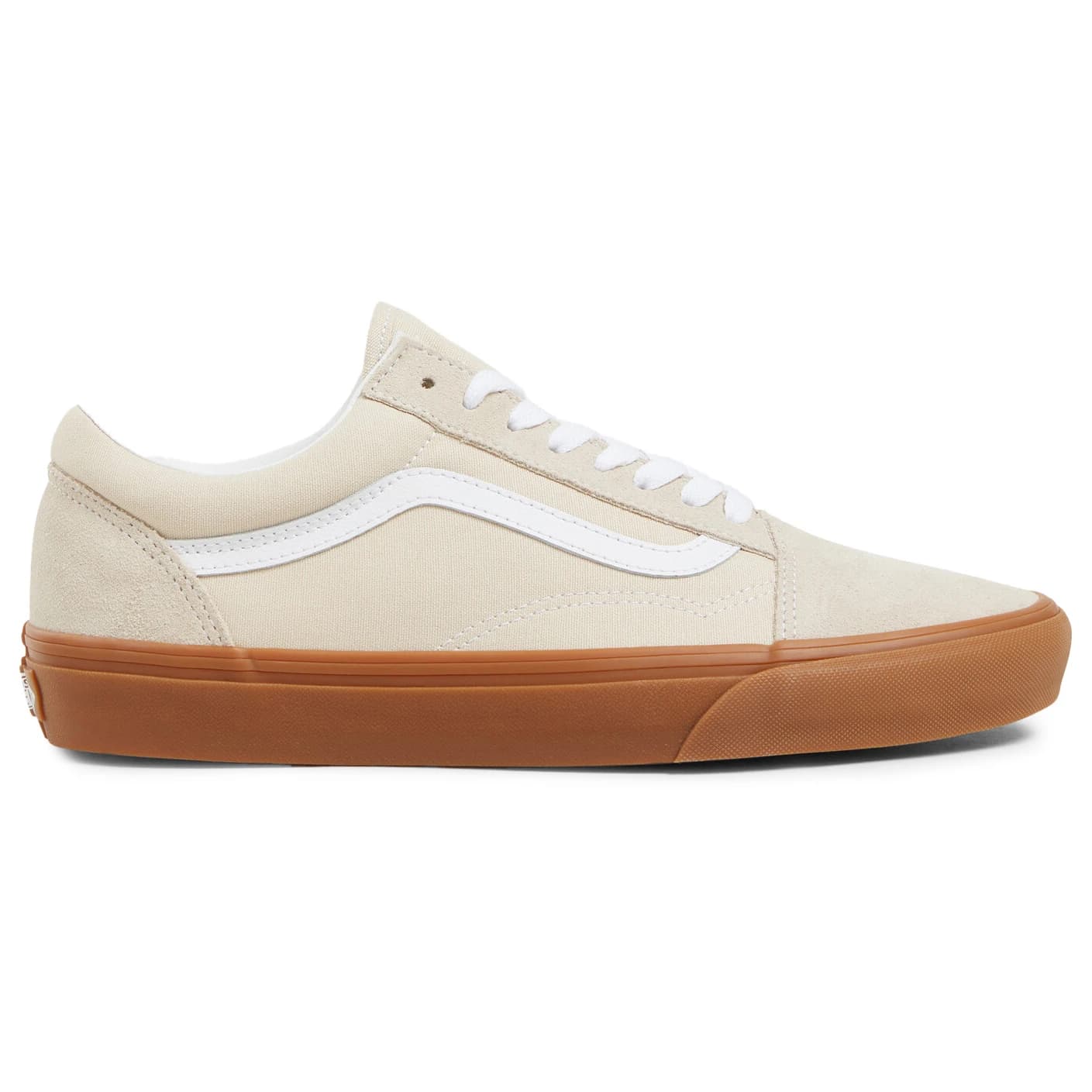 Маратонки Vans Old Skool Sneakers - Oatmeal / Gum