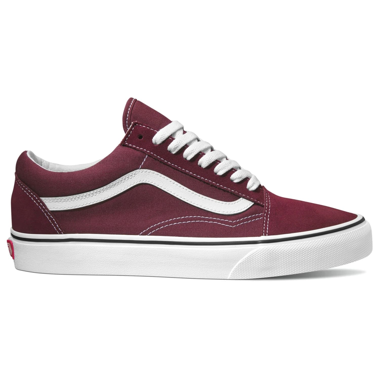 Маратонки Vans Old Skool Sneakers - Port Royale / True White
