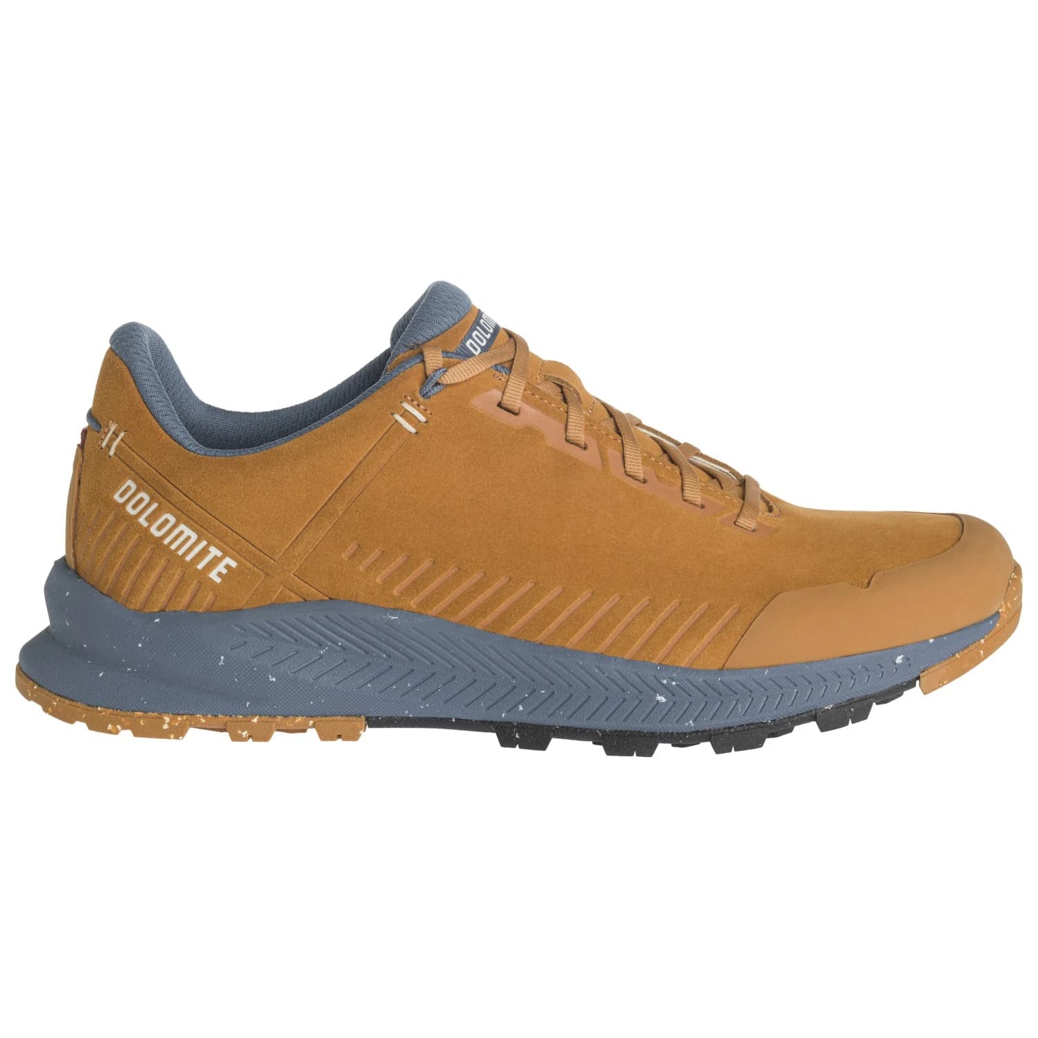 Мъжки ежедневни обувки Dolomite Carezza Leather Casual shoes - Golden Yellow