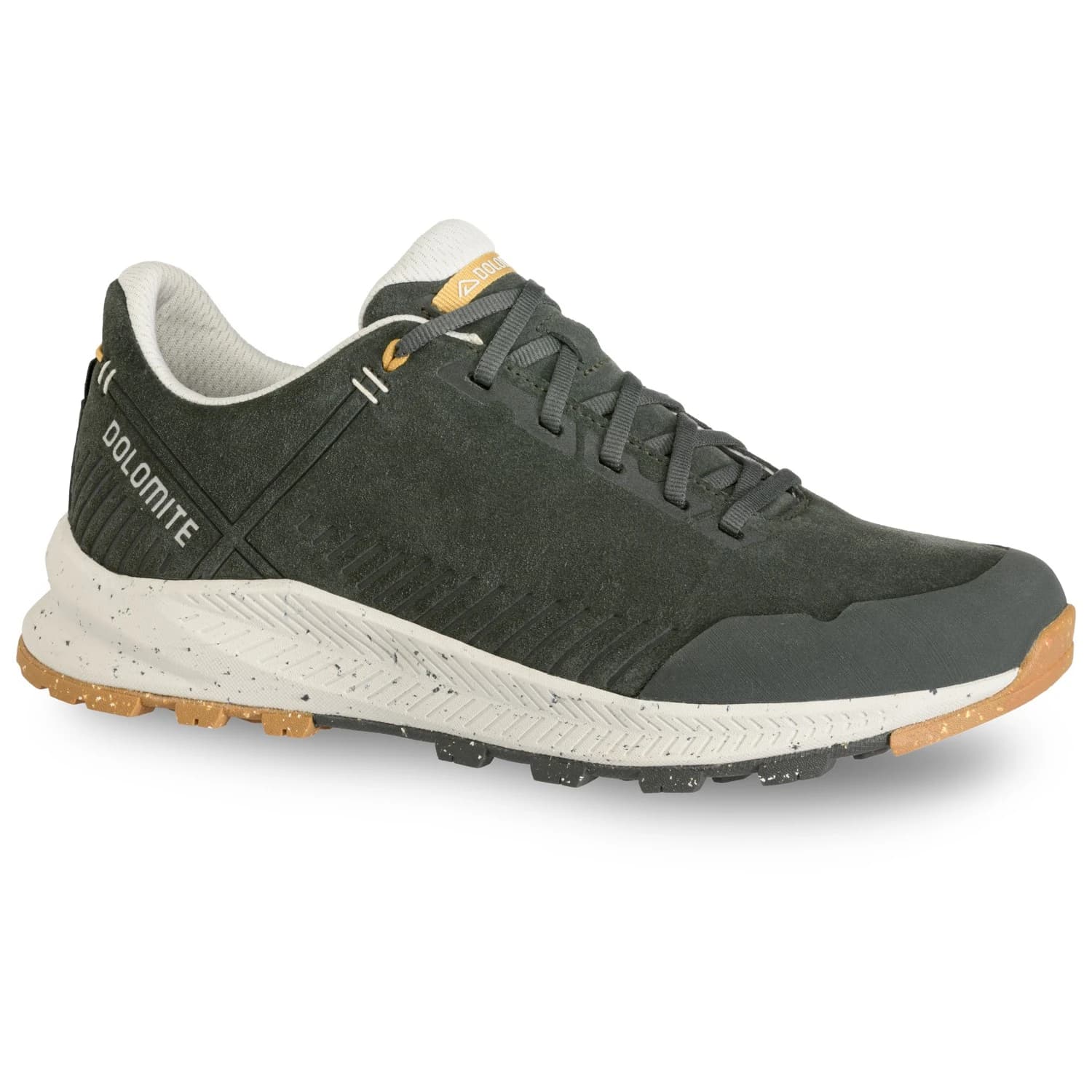 Мъжки ежедневни обувки Dolomite Carezza Leather Casual shoes - Thyme Green