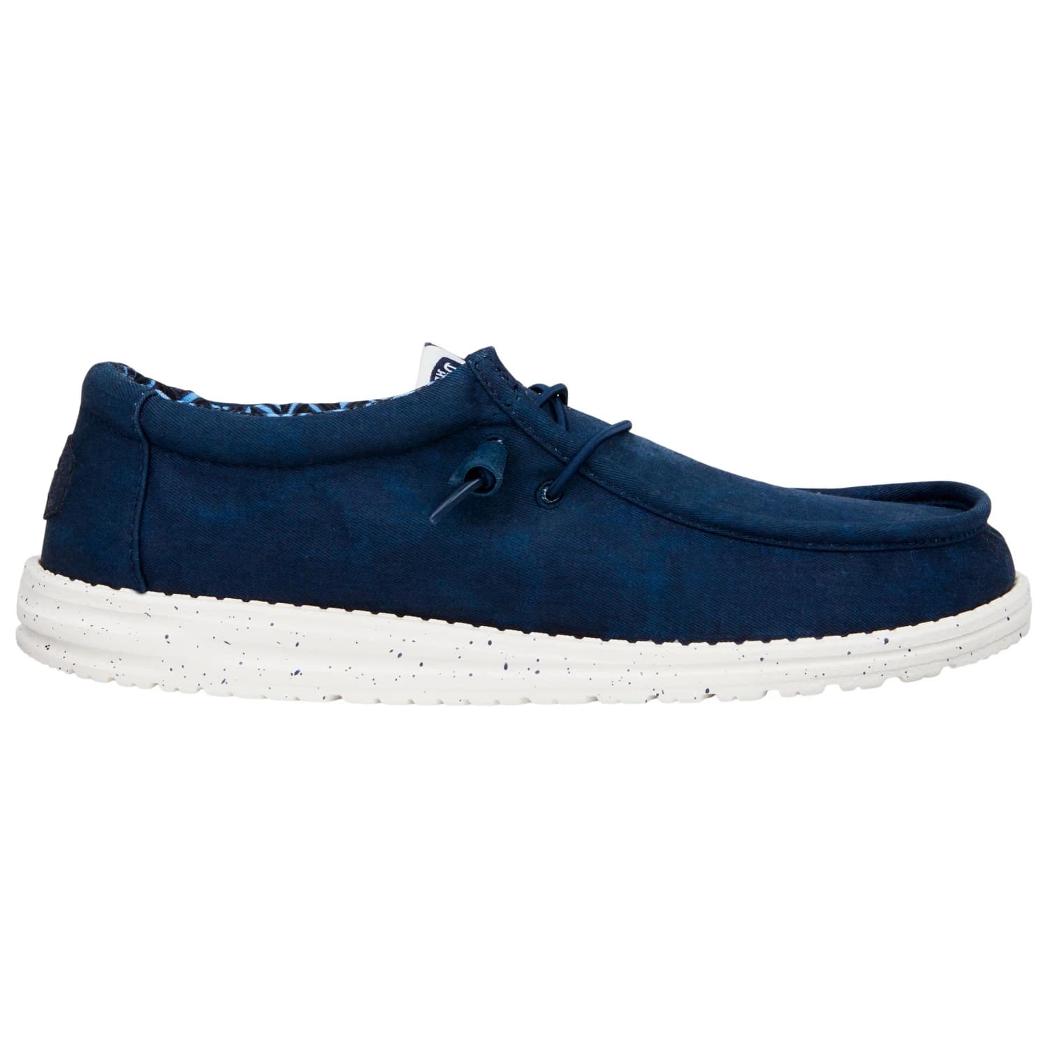 Мъжки маратонки Heydude Wally Canvas Sneakers - Navy
