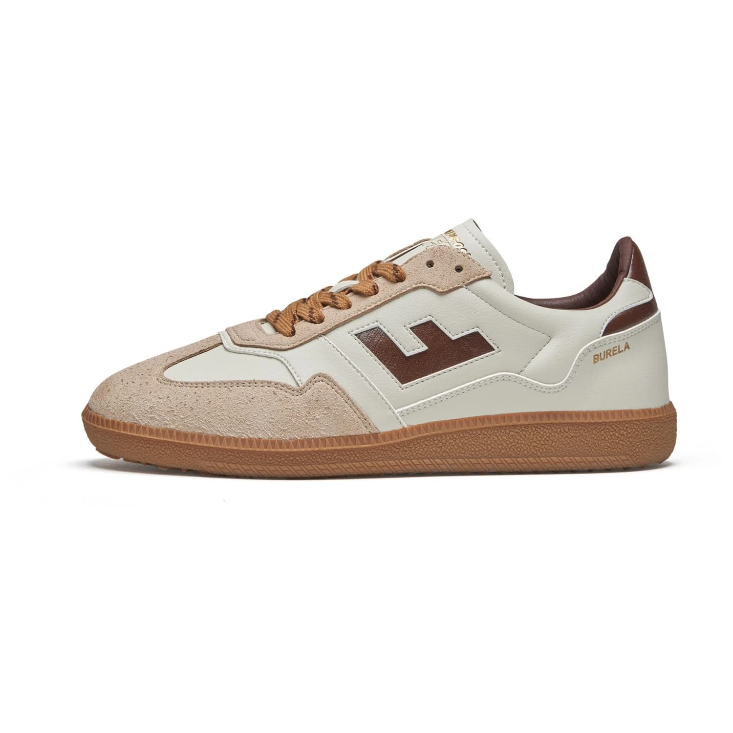Маратонки Flamingos'Life Burela Slim Sneakers - Iguana Chestnut